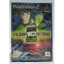 Ben 10: Alien Force Vilgax Attack