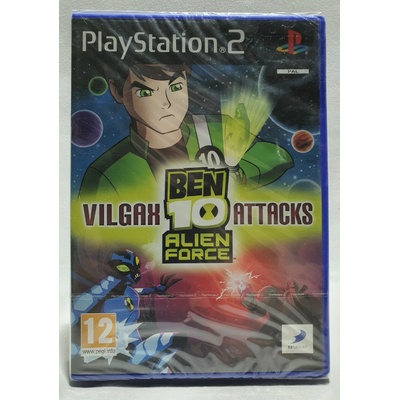 Ben 10: Alien Force Vilgax Attack