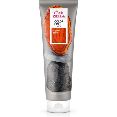 Wella Color Fresh Mask Copper Glow 500 ml