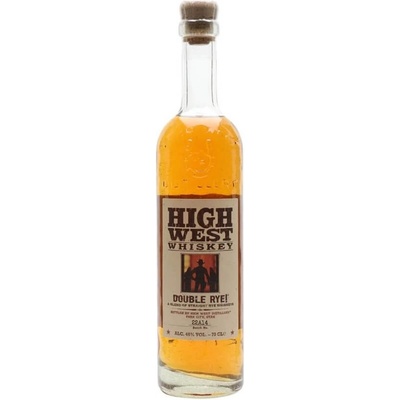High West Double Rye! - ръжено американско уиски 700ml