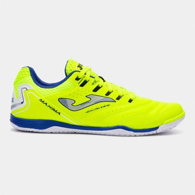 Joma Футболни обувки Joma Maxima Indoor Football Boots - Fluo Yellow