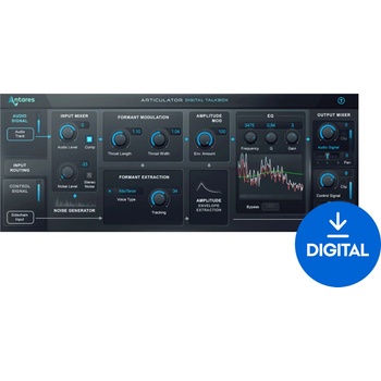 Antares Articulator (Digitálny produkt)