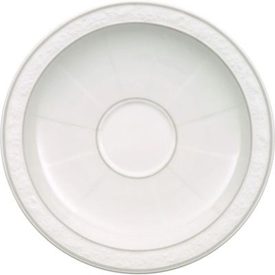 Villeroy & Boch 10-4392-1430 Podšálek k šálku na espresso Gray Pearl 13 cm