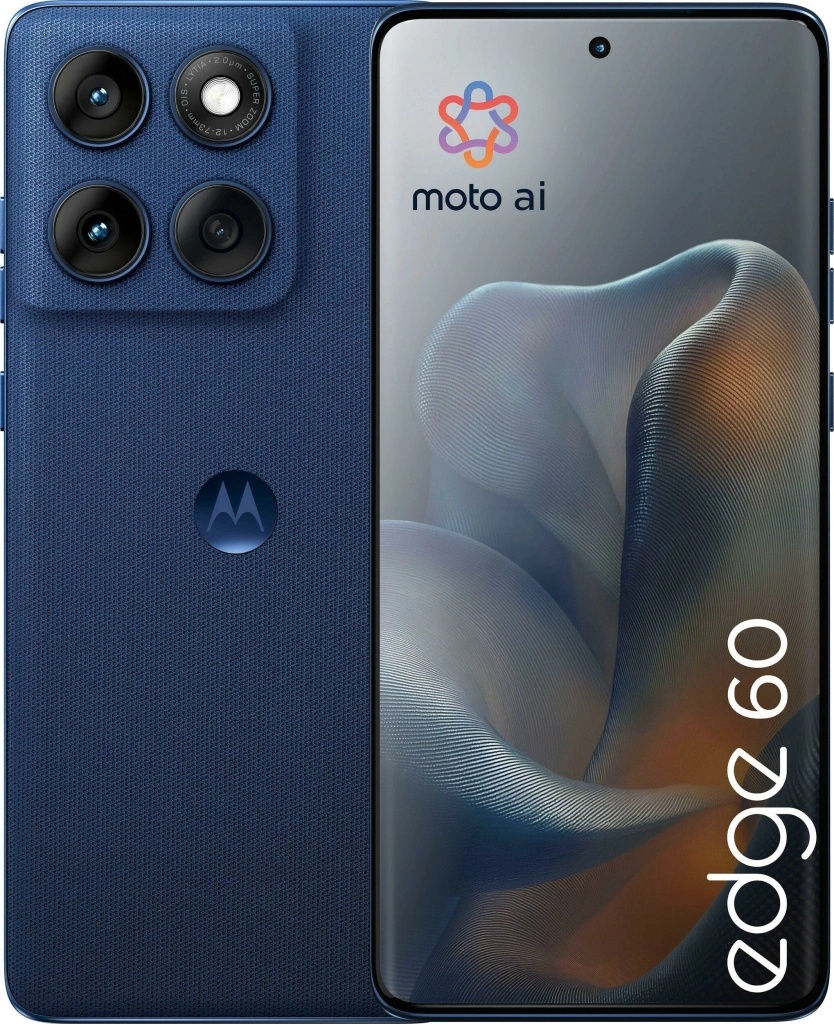 motorola moto edge 60 pro 12gb 512gb dazzling blue - Heureka.sk