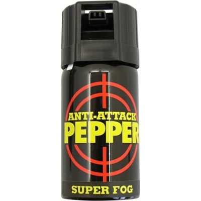 TW1000 Obranný sprej pepřový Anti-Attack OC FOG 40ml