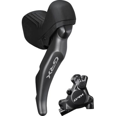 SHIMANO Dual control GRX set STRX820R/BRRX820R