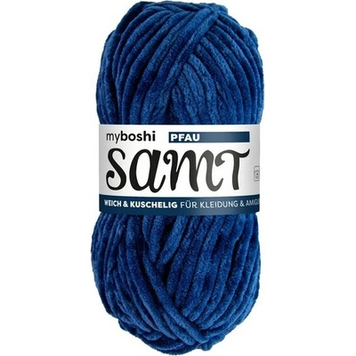 Příze myboshi SAMT Páv