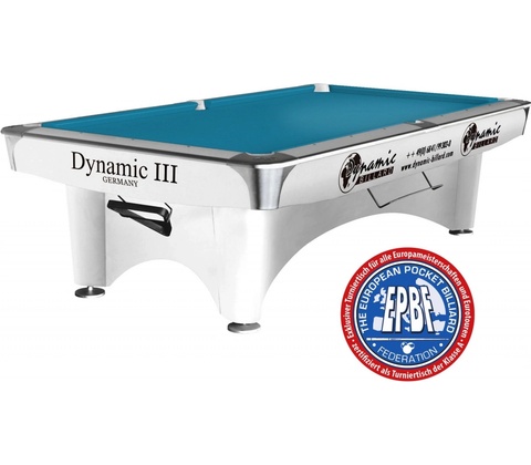 DYNAMIC pool III 9ft