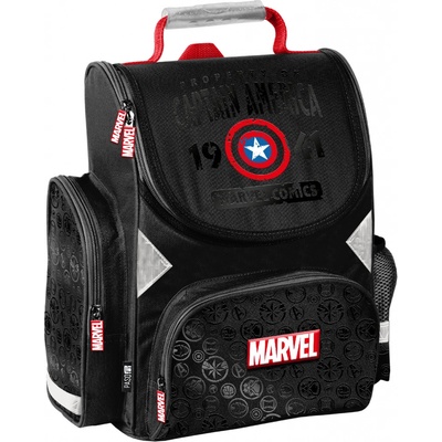 Paso aktovka Captain America Marvel Černá