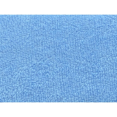 Vesna Prostěradlo froté světle modré 60x120
