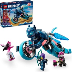 LEGO® DREAMZzz - Zoey's Cat Motorcycle (71479)