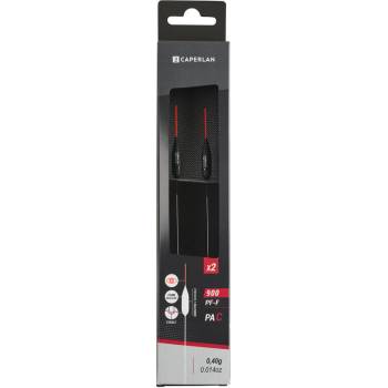 CAPERLAN Súprava 2 plavákov PF-F900 C čierna 0,4g