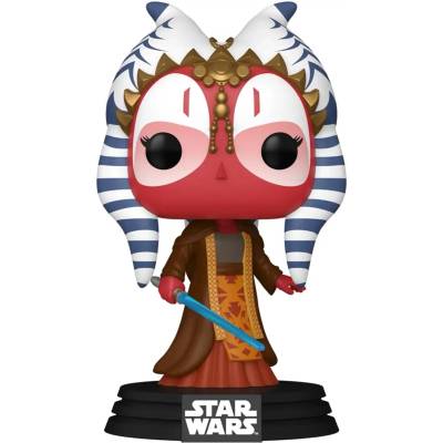 Funko Фигура Funko POP! Movies: Star Wars - Shaak Ti (Glows in The Dark) #853 (114055)