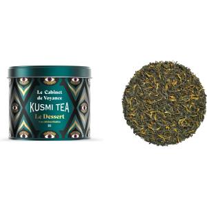 Kusmi Tea Зелен чай LE DESSERT 90 g, кутия, Kusmi Tea (KUSMI21354A1070)