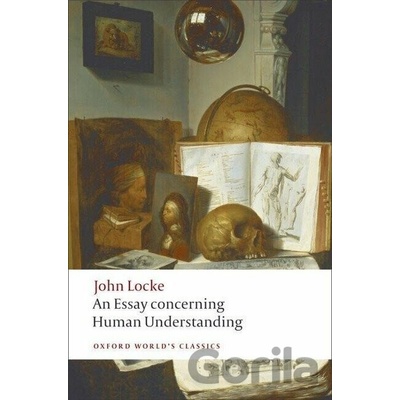 Essay concerning Human Understanding Oxford World´s Classics - Locke, J.