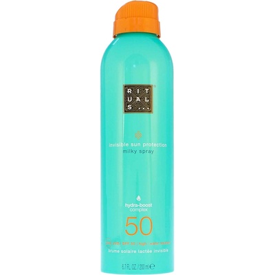 Rituals hydratační ochranné mléko ve spreji SPF30 The Ritual of Karma (Sun Protection Milky Spray) 200 ml – Hledejceny.cz