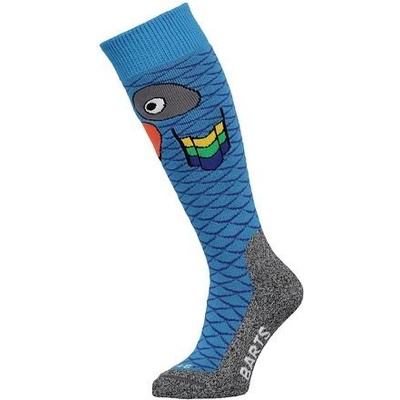 Barts SKISOCK ZOO KIDS Blue