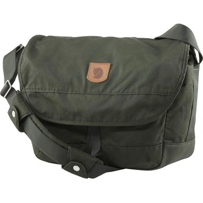 Fjällräven Greenland Shoulder Bag zelená 12 L