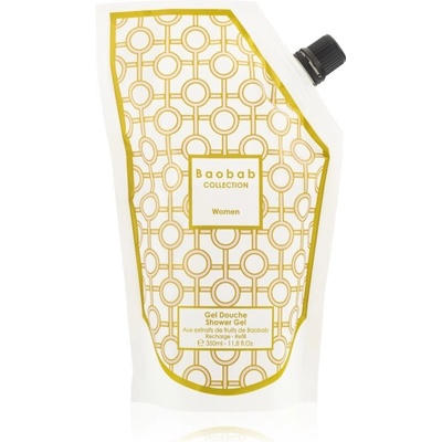 Baobab Collection My First Baobab Women sprchový gel náhradní náplň 350 ml