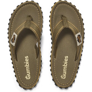 Gumbies Islander Classic Khaki Размер на обувките (ЕС): 41 / Цвят: зелен