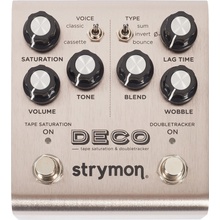 Strymon DECO Tape Saturator and Doubletracker