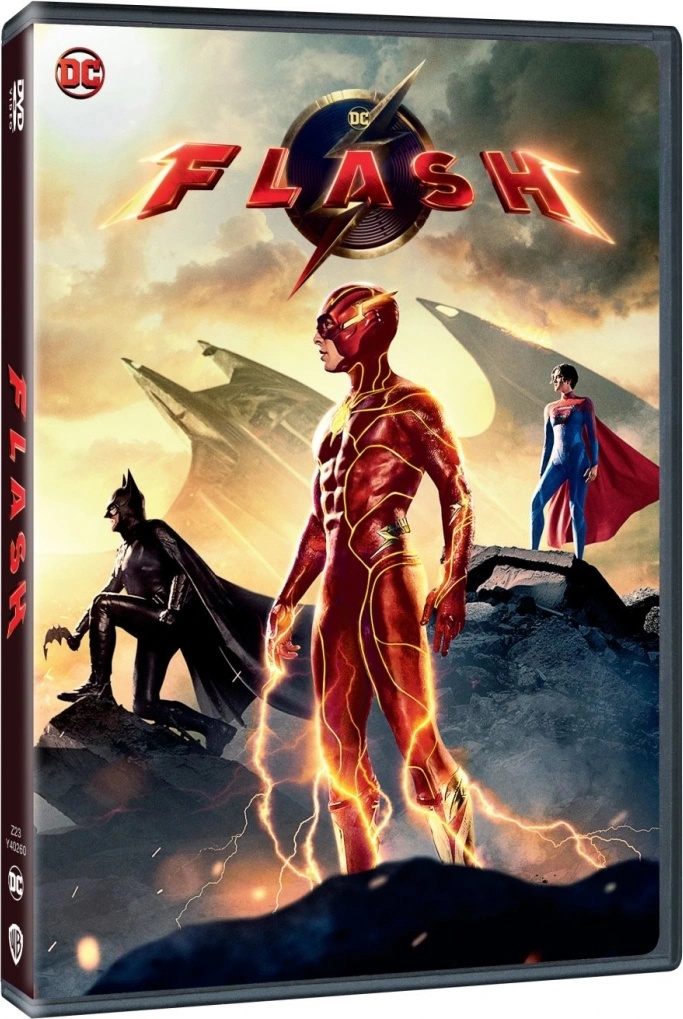 Flash DVD