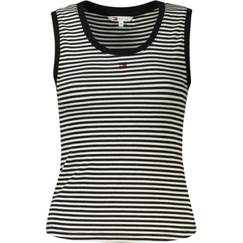 Tommy Hilfiger Дамски потник tommy hilfiger, Размер l, Цвят Черен (dw0dw20673_ne0aq)