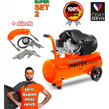 PanterMax AirFlow 53 SET2