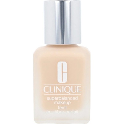 Clinique Superbalanced Silk hodvábne jemný make-up SPF15 Cream 30 ml