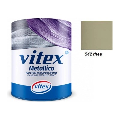 Vitex Metallico 542 Rhea 0,7 L