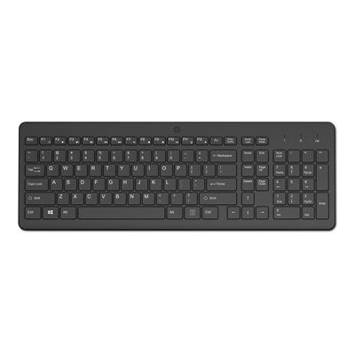HP 225 Wireless Keyboard 805T1AA#ABB