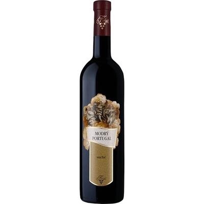Vinařství Krist Modrý Portugal 12,5% 0,75 l (holá láhev)