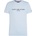 Tommy Hilfiger Тениска Tommy Hilfiger Logo Crew Neck T Shirt - Breezy Blue C1O