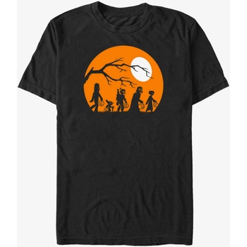 ZOOT. Fan Черна унисекс тениска Star Wars The Haunt ZOOT. Fan | Cheren | МЪЖЕ | L