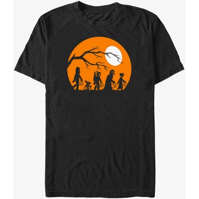 ZOOT. Fan Черна унисекс тениска Star Wars The Haunt ZOOT. Fan | Cheren | МЪЖЕ | L