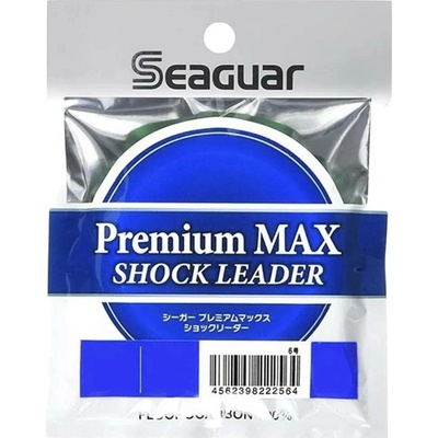 Seaguar Premiummax Shock Leader Fluorocarbon Šnura PE 5 22 lb 20 m