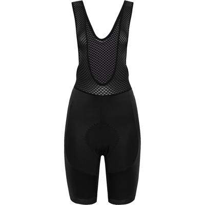 Pissei Prime Women Bib Shorts Nero