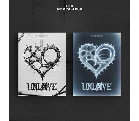 Xlov: Uxlxve - CD