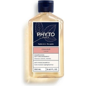 PHYTO Шампоан за защита на цвета за боядисана коса, Phyto Color Shampoos for Coloured Hair 250ml