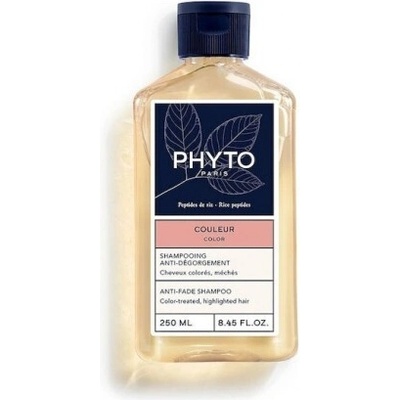 PHYTO Шампоан за защита на цвета за боядисана коса, Phyto Color Shampoos for Coloured Hair 250ml