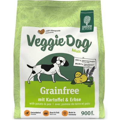 Green Petfood Veggie Dog grainfree 0,9 kg