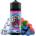 Juice Sauz Drifter Bar Mad Blue 24ml/120ml