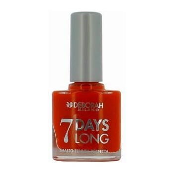 Deborah Milano 7 Day Long Дълготраен лак за нокти EN39 11 мл