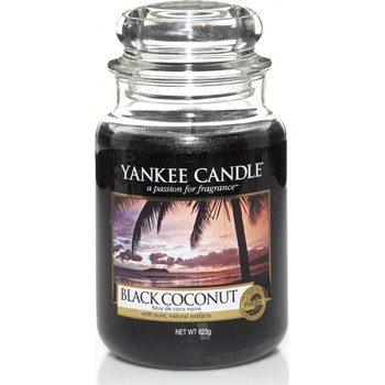 Yankee Candle Black Coconut 623 g