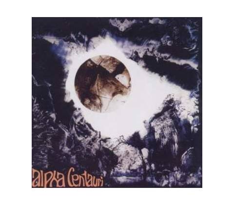 Tangerine Dream - Alpha Centauri CD