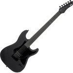 PSD Guitars SPS-100B Open Pore Black Електрическа китара