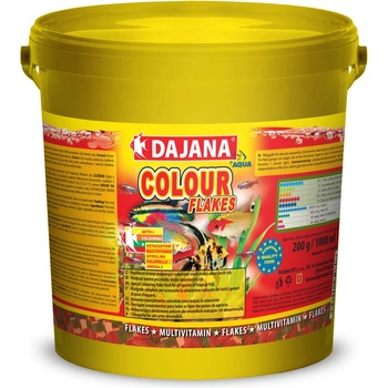 Dajana Colour flakes 5 l