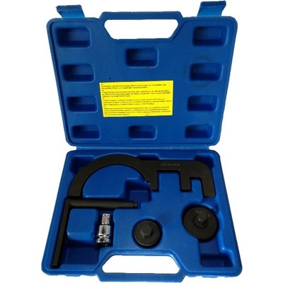 SATRA S-8153, aretační sada přípravků a nářadí pro rozvody BMW 2.0d N47 a N47s