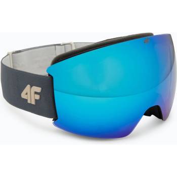 4F Скиорски очила 4F U051 denim