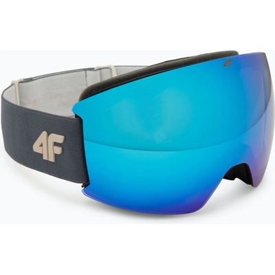 4F Скиорски очила 4F U051 denim